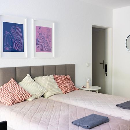 Central Apartment With Terrace And A Free Parking Duisburg Zewnętrze zdjęcie