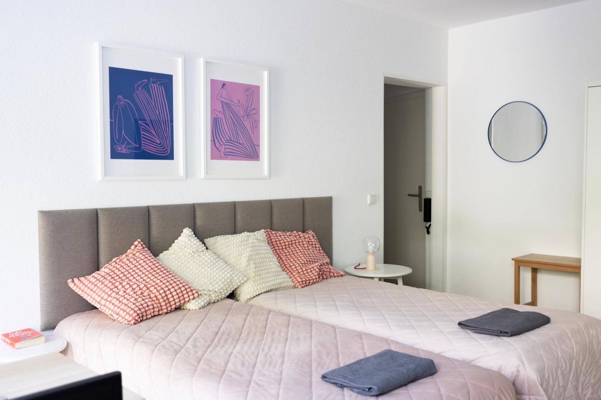 Central Apartment With Terrace And A Free Parking Duisburg Zewnętrze zdjęcie